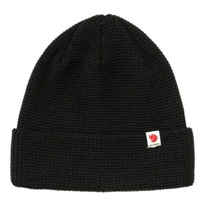 FJALLRAVEN  Black Tab Hat